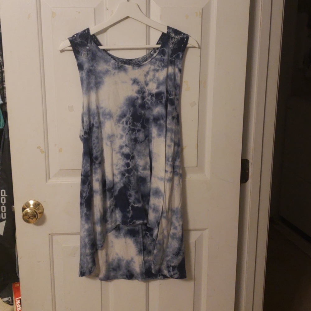 American age tank